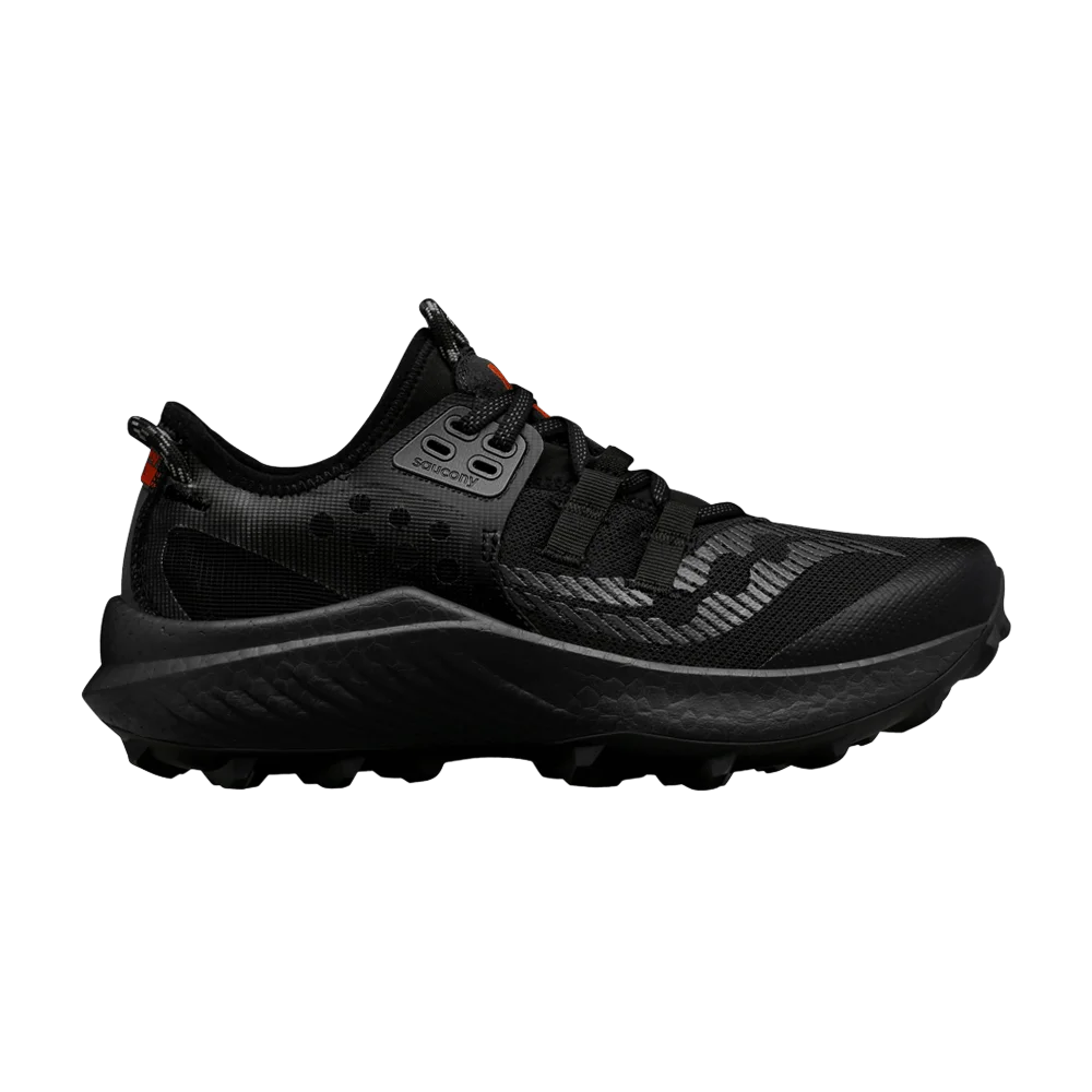 Кроссовки Saucony Endorphin Rift 'Triple Black'