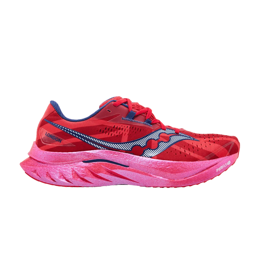 Кроссовки Saucony Endorphin Speed 4 'London'