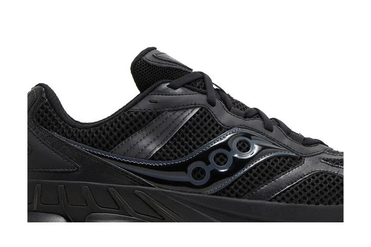 Кроссовки Saucony Grid NXT 'Triple Black'