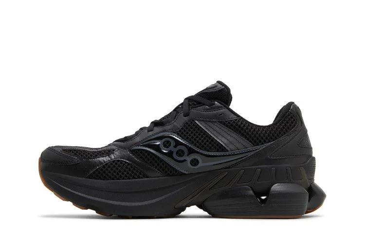 Кроссовки Saucony Grid NXT 'Triple Black'