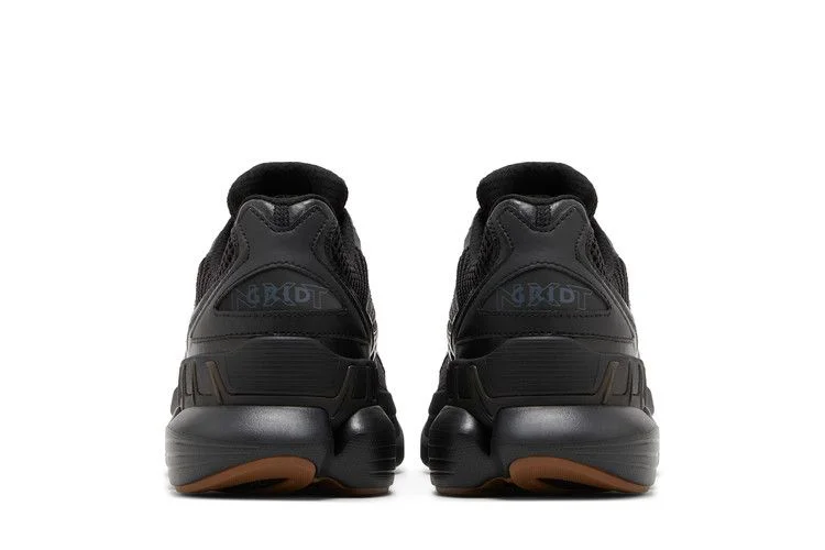 Кроссовки Saucony Grid NXT 'Triple Black'