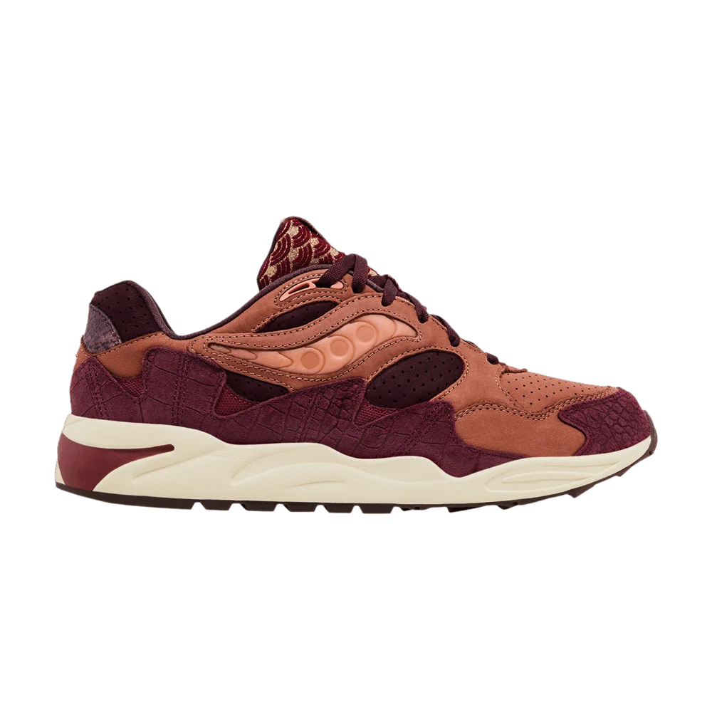 Кроссовки Saucony Grid Shadow 2 'Year of the Dragon'