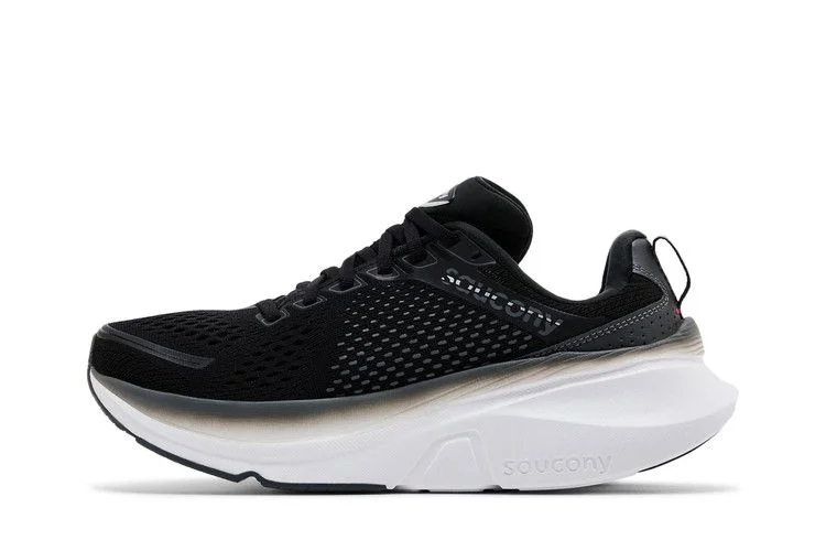 Кроссовки Saucony Guide 17 Wide 'Black White'