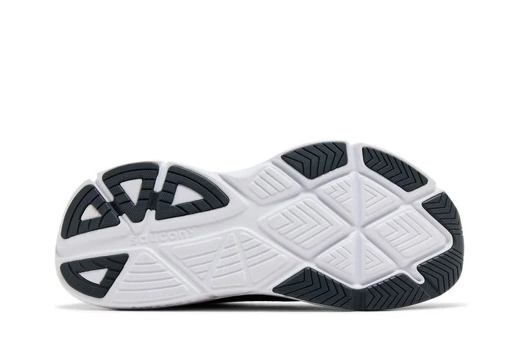Кроссовки Saucony Guide 17 Wide 'Black White'