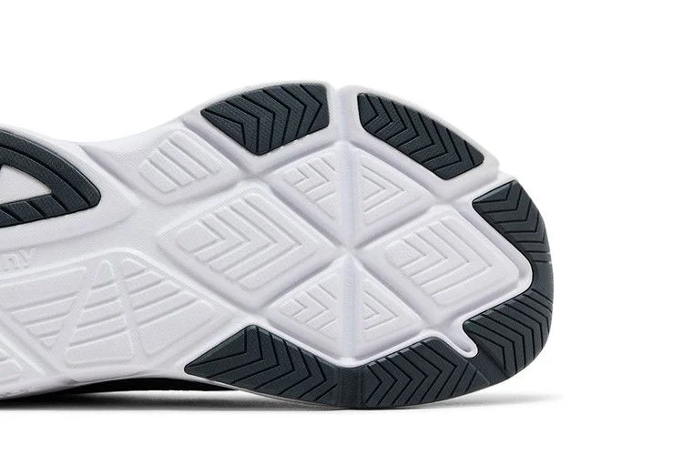 Кроссовки Saucony Guide 17 Wide 'Black White'