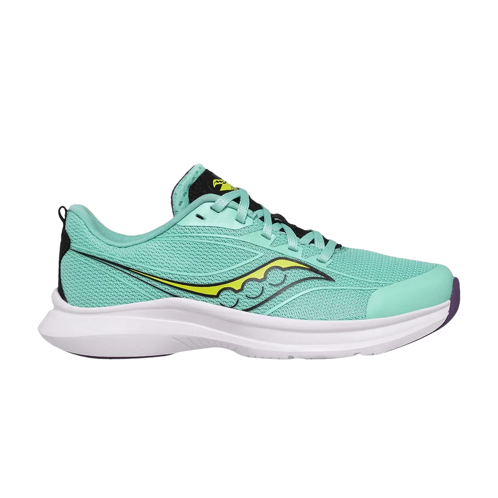 Кроссовки Saucony Kinvara 13 Big Kid 'Mint'