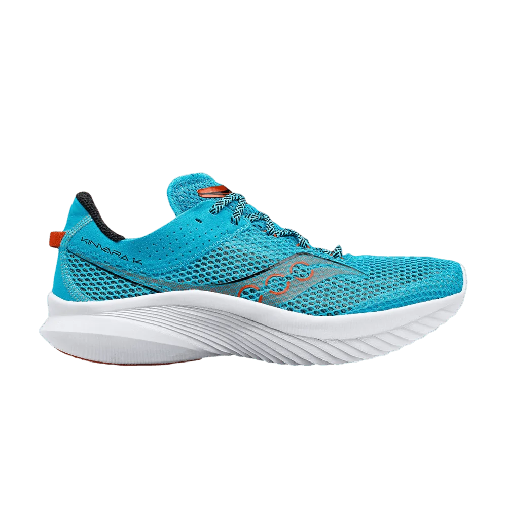 Кроссовки Saucony Kinvara 14 'Agave Lava'