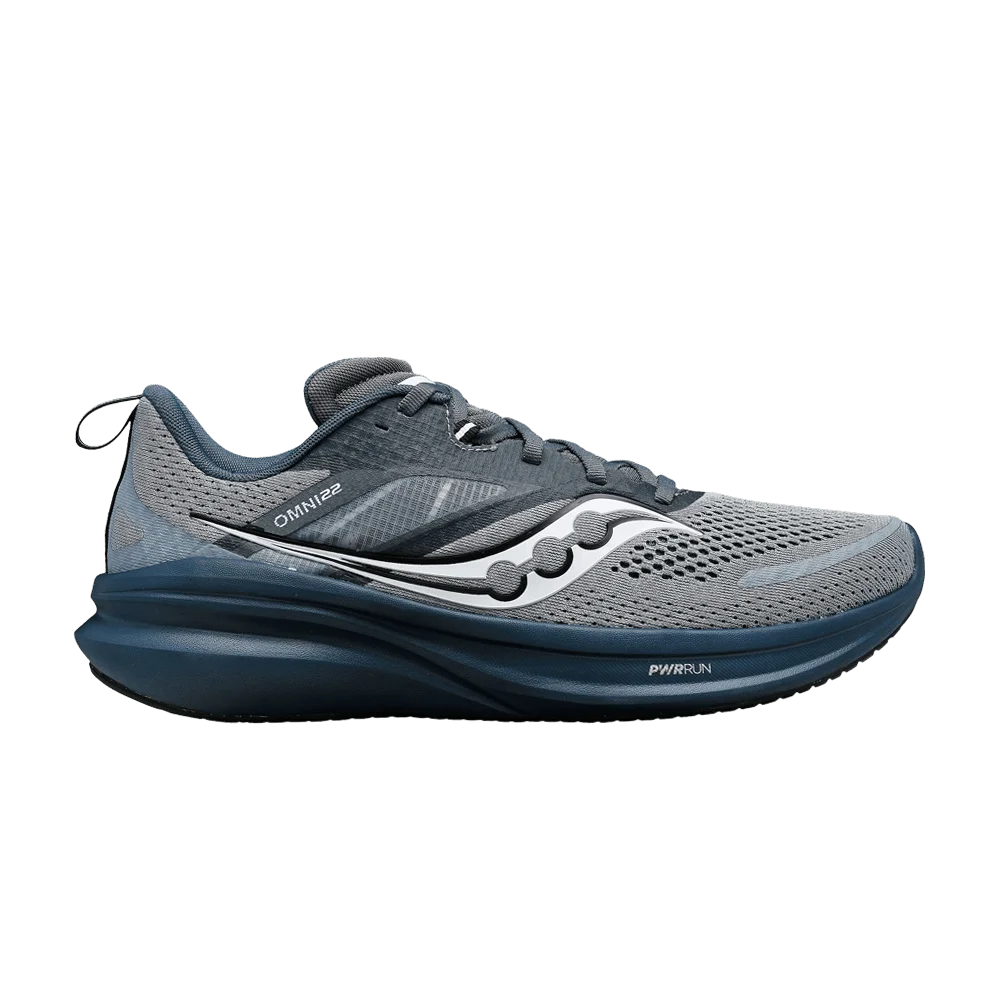 Кроссовки Saucony Omni 22 'Flint Dusk'
