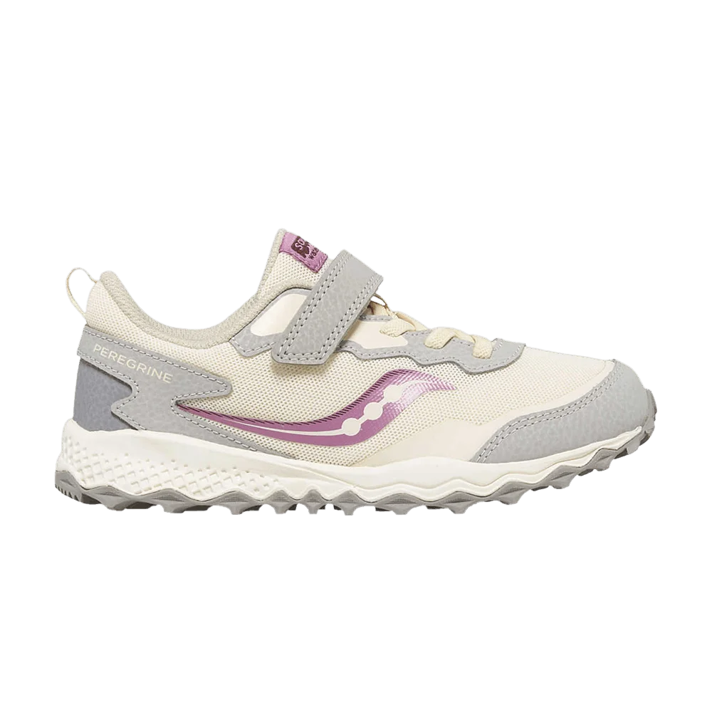 Кроссовки Saucony Peregrine KDZ A/C Big Kid 'Orchid Purple'