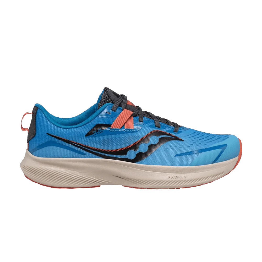 Кроссовки Saucony Ride 15 Big Kid 'Ocean'