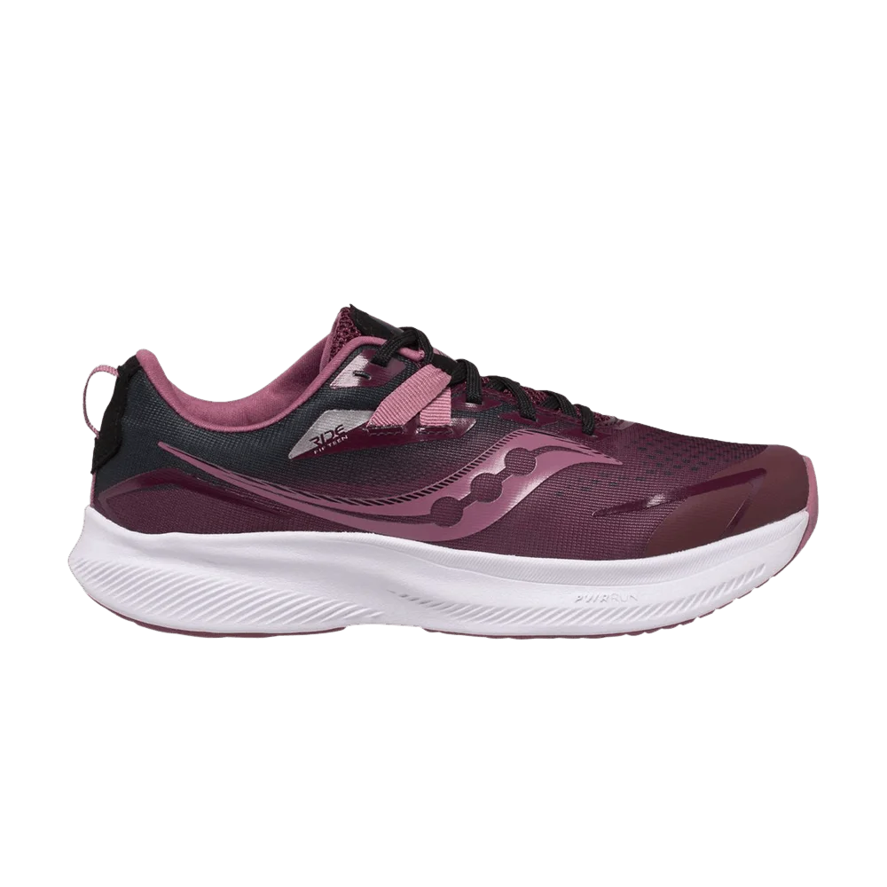 Кроссовки Saucony Ride 15 Big Kid 'Sundown'