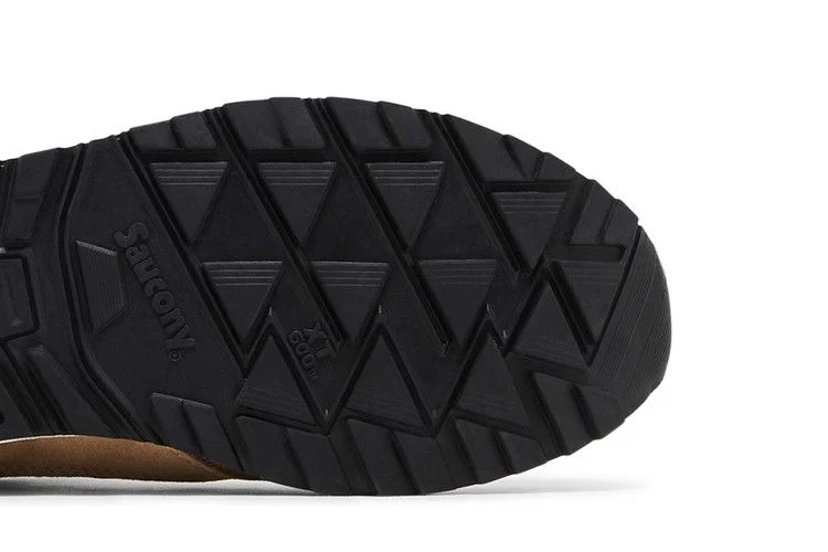 Кроссовки Saucony Shadow 6000 'Brown Green'