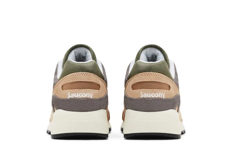 Кроссовки Saucony Shadow 6000 'Brown Green'