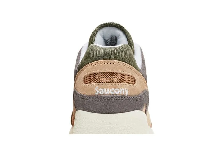 Кроссовки Saucony Shadow 6000 'Brown Green'