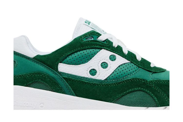 Кроссовки Saucony Shadow 6000 'Ivy Prep Pack - Green'