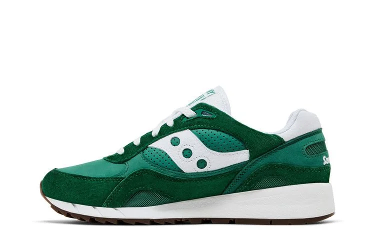 Кроссовки Saucony Shadow 6000 'Ivy Prep Pack - Green'