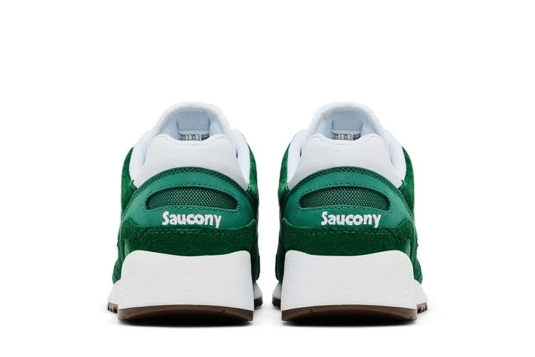 Кроссовки Saucony Shadow 6000 'Ivy Prep Pack - Green'