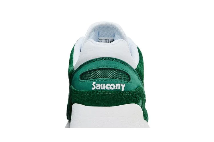 Кроссовки Saucony Shadow 6000 'Ivy Prep Pack - Green'