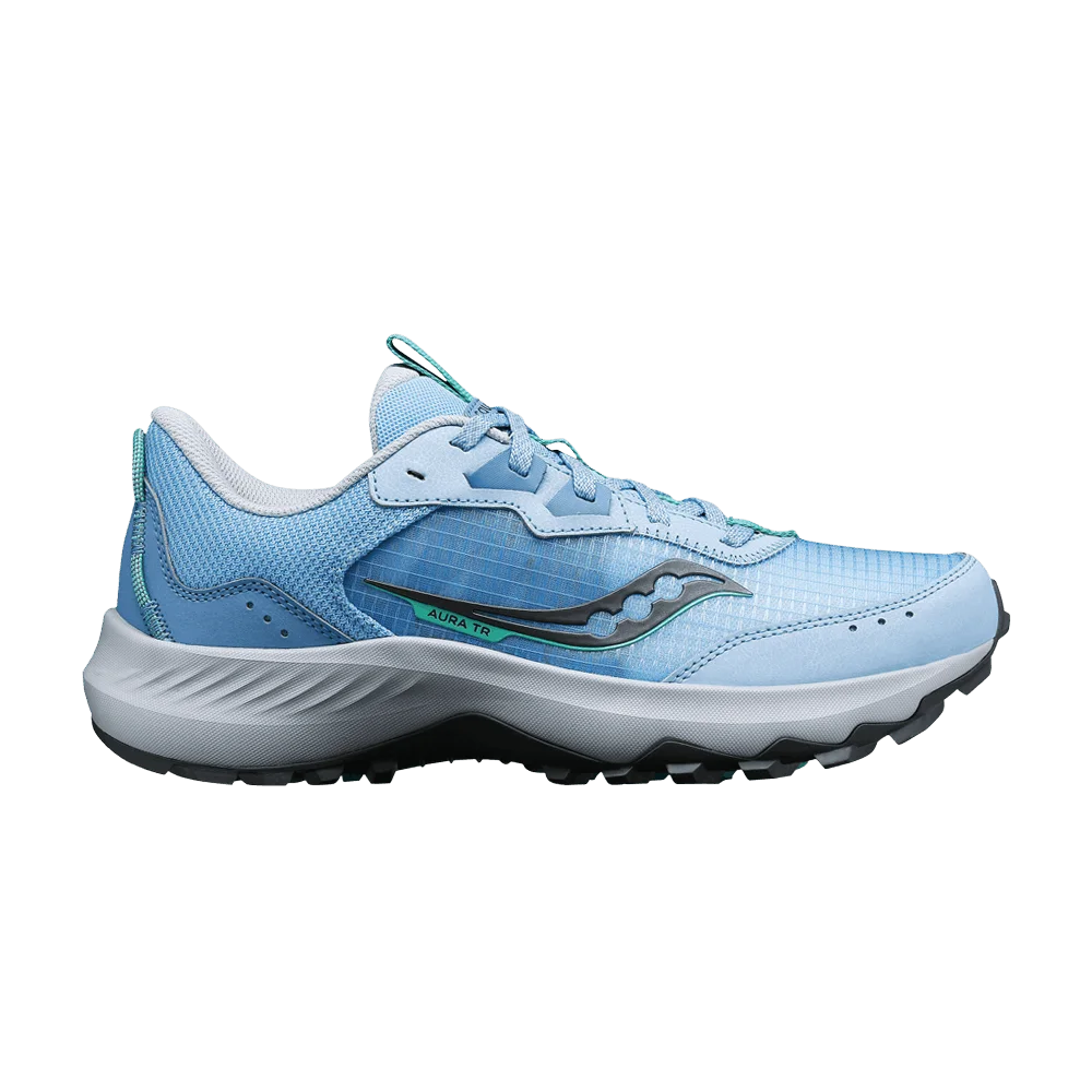 Кроссовки Saucony Wmns Aura TR 'Breeze Shadow'
