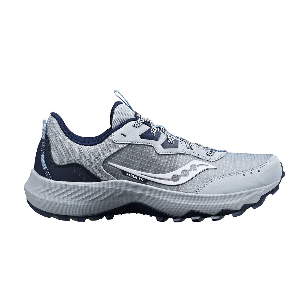 Кроссовки Saucony Wmns Aura TR 'Granite Navy'