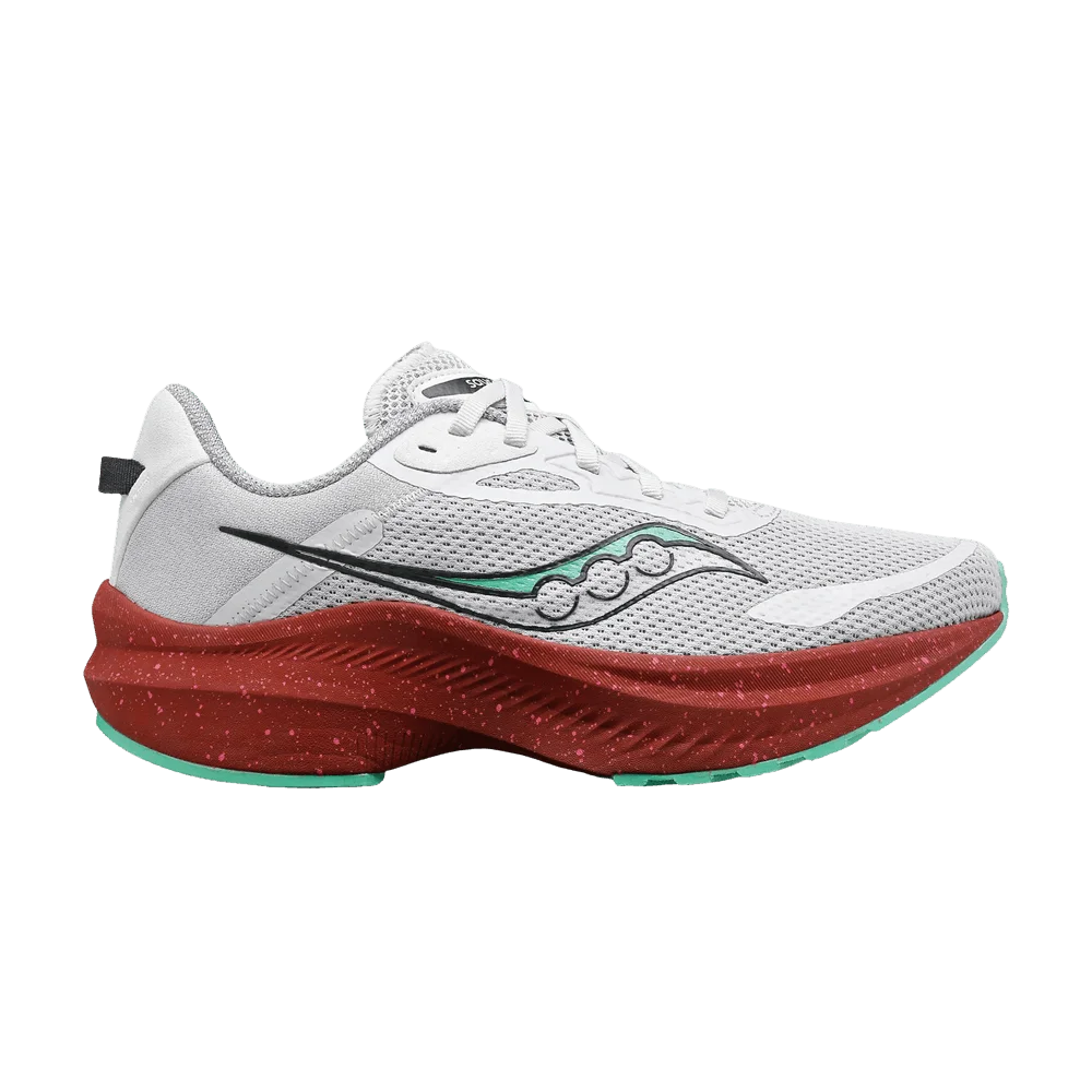 Кроссовки Saucony Wmns Axon 3 'Fog Peony'