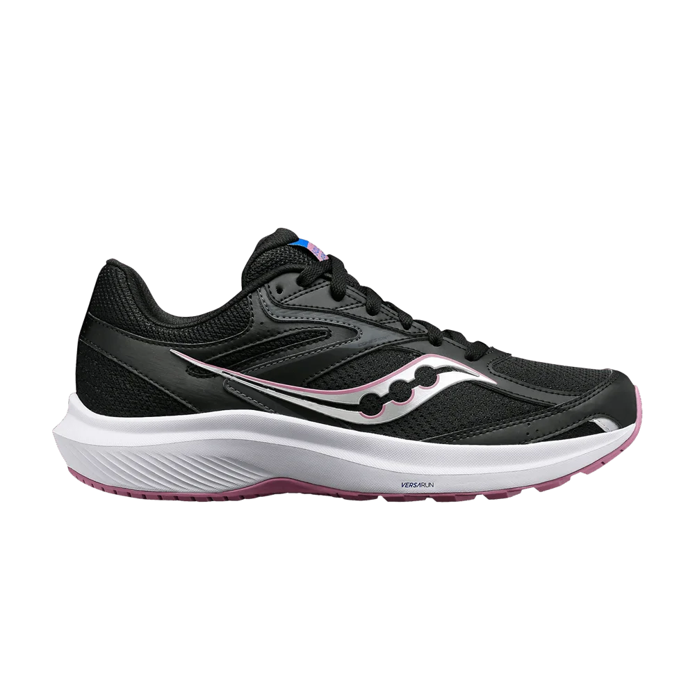 Кроссовки Saucony Wmns Cohesion 17 'Black Orchid'