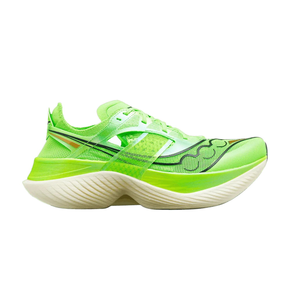 Кроссовки Saucony Wmns Endorphin Elite 'Slime'
