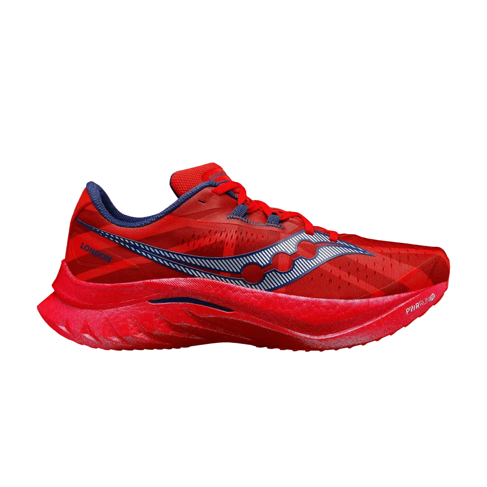 Кроссовки Saucony Wmns Endorphin Speed 4 'London'