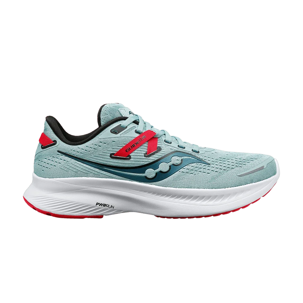 Кроссовки Saucony Wmns Guide 16 'Mineral Rose'