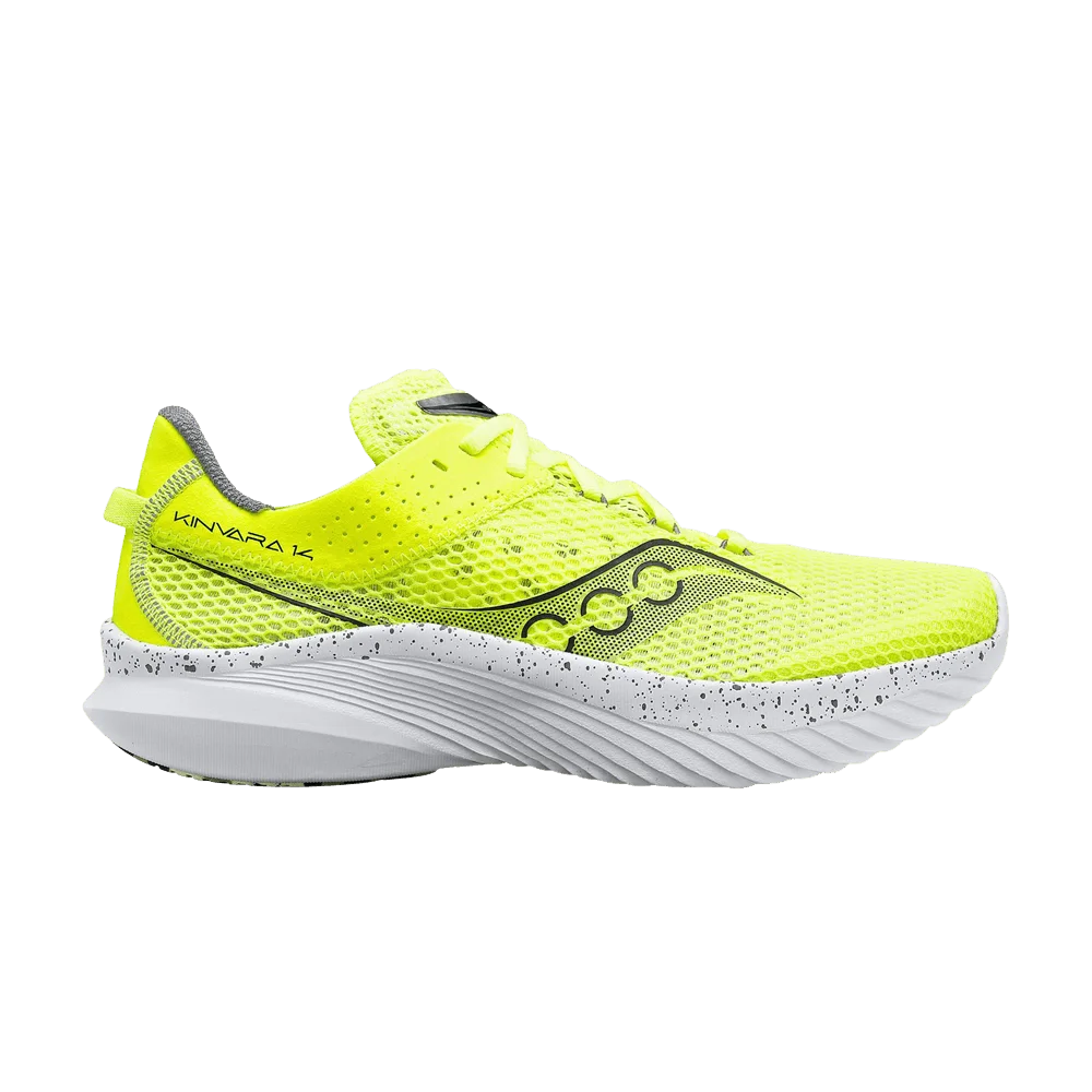 Кроссовки Saucony Wmns Kinvara 14 'Citron'
