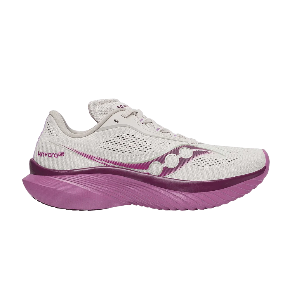 Кроссовки Saucony Wmns Kinvara 15 'Moon Viola'