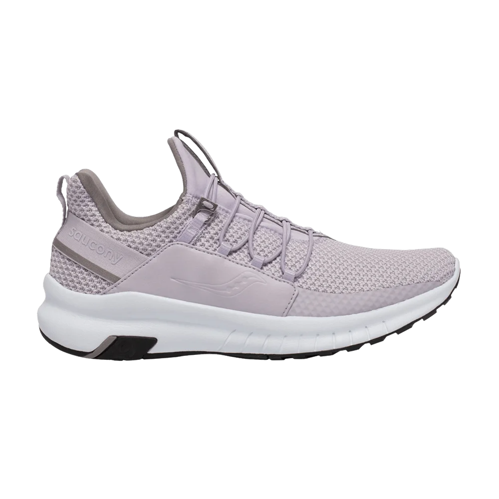 Кроссовки Saucony Wmns Stretch & Go Glide 'Lavender'