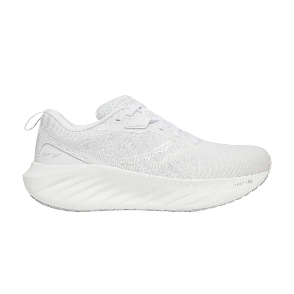 Кроссовки Saucony Wmns Triumph 22 'White'