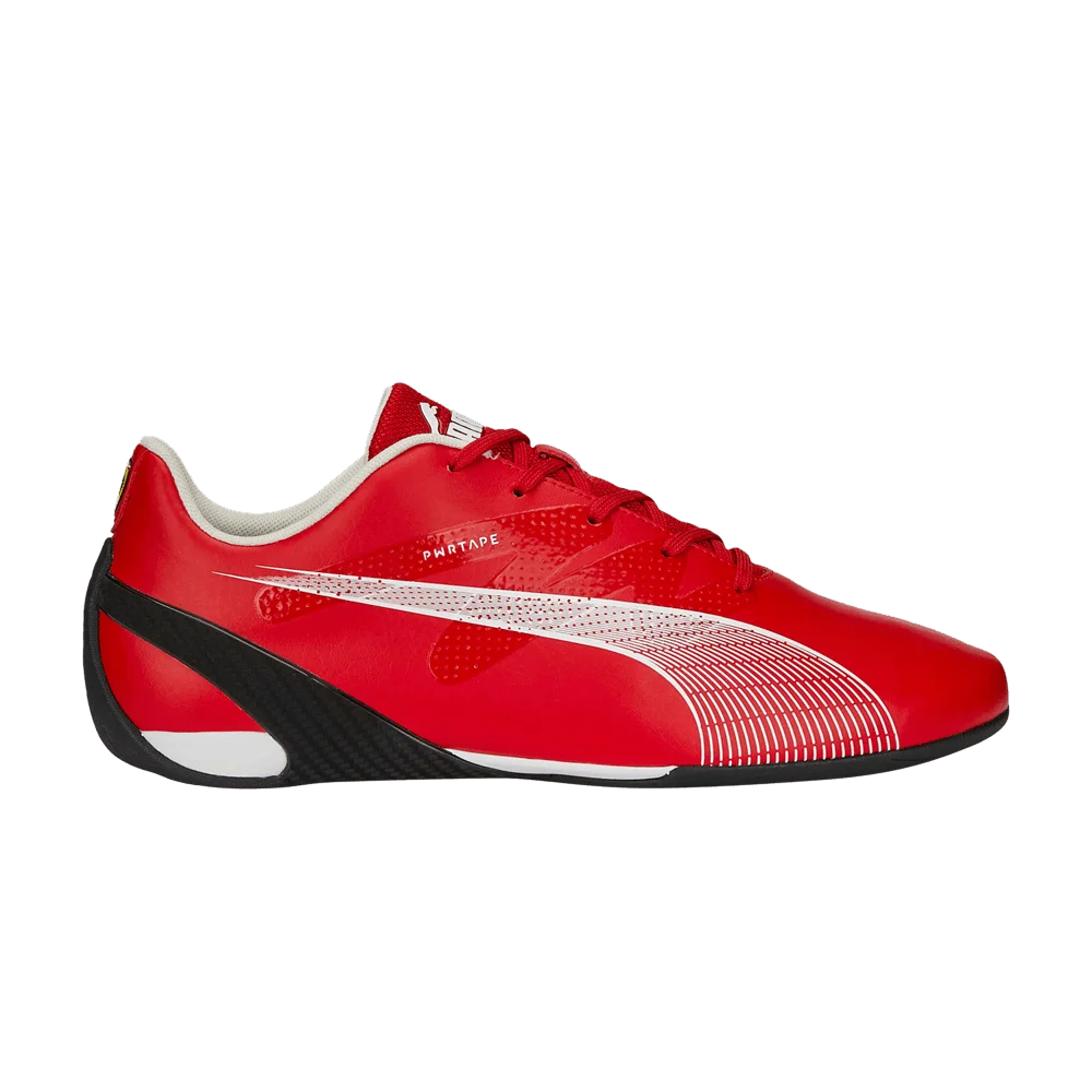 Кроссовки Scuderia Ferrari x Puma Carbon Cat 'Rosso Corsa White'