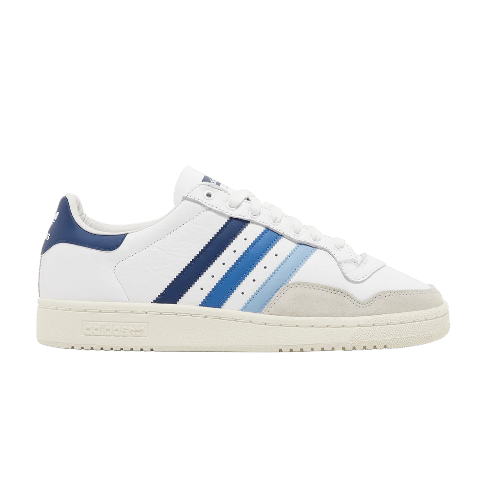 Кроссовки Sneakersnstuff x adidas Harlem 'White Blue'