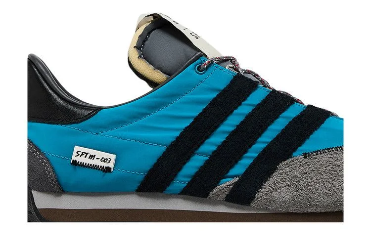 Кроссовки Song for the Mute x adidas Country OG 'Active Teal'
