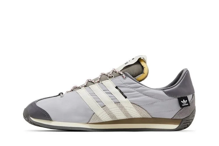 Кроссовки Song for the Mute x adidas Country OG 'Grey Black'