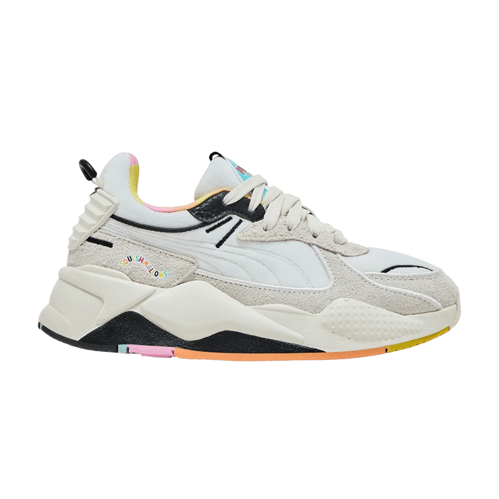 Кроссовки Squishmallows x Puma Wmns RS-X 'Cam'