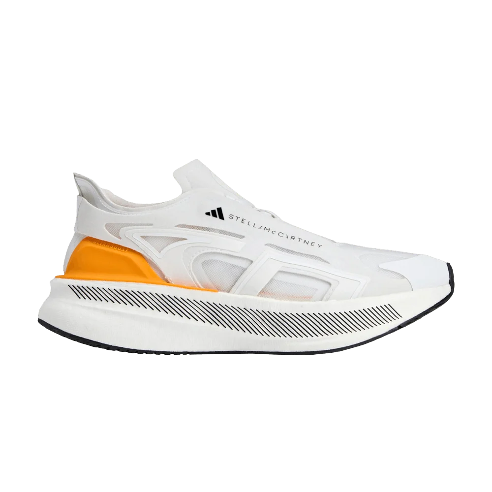 Кроссовки Stella McCartney x adidas Wmns UltraBoost 5 'White Equipment Yellow'
