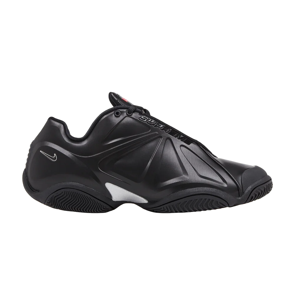 Кроссовки Supreme x Nike Air Zoom Courtposite 'Black'