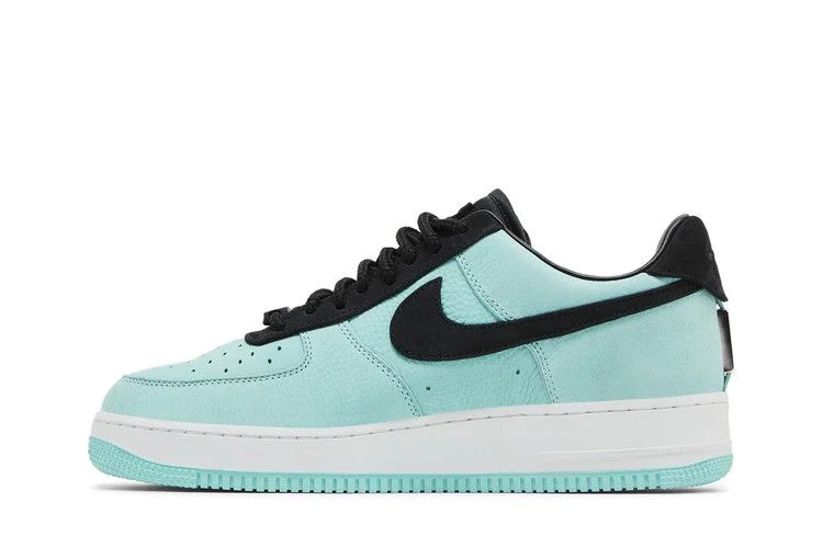 Кроссовки Tiffany & Co. x Nike Air Force 1 Low '1837' Friends & Family