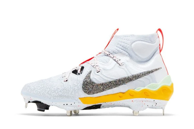 Кроссовки Tim Anderson x Nike Alpha Huarache NXT 'KEEP GOING' PE
