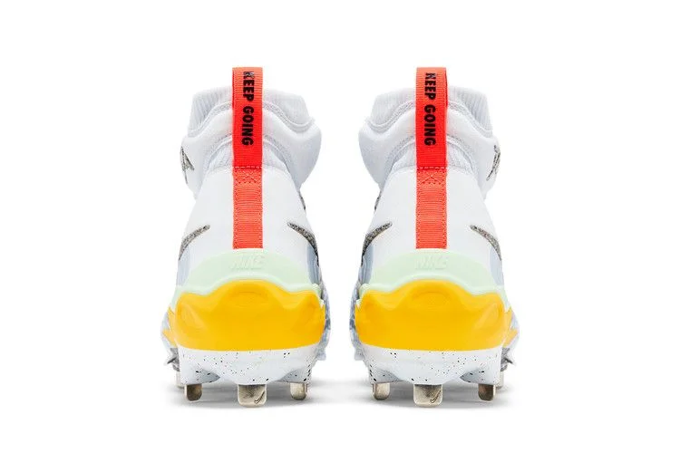Кроссовки Tim Anderson x Nike Alpha Huarache NXT 'KEEP GOING' PE