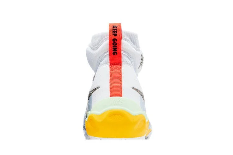 Кроссовки Tim Anderson x Nike Alpha Huarache NXT 'KEEP GOING' PE
