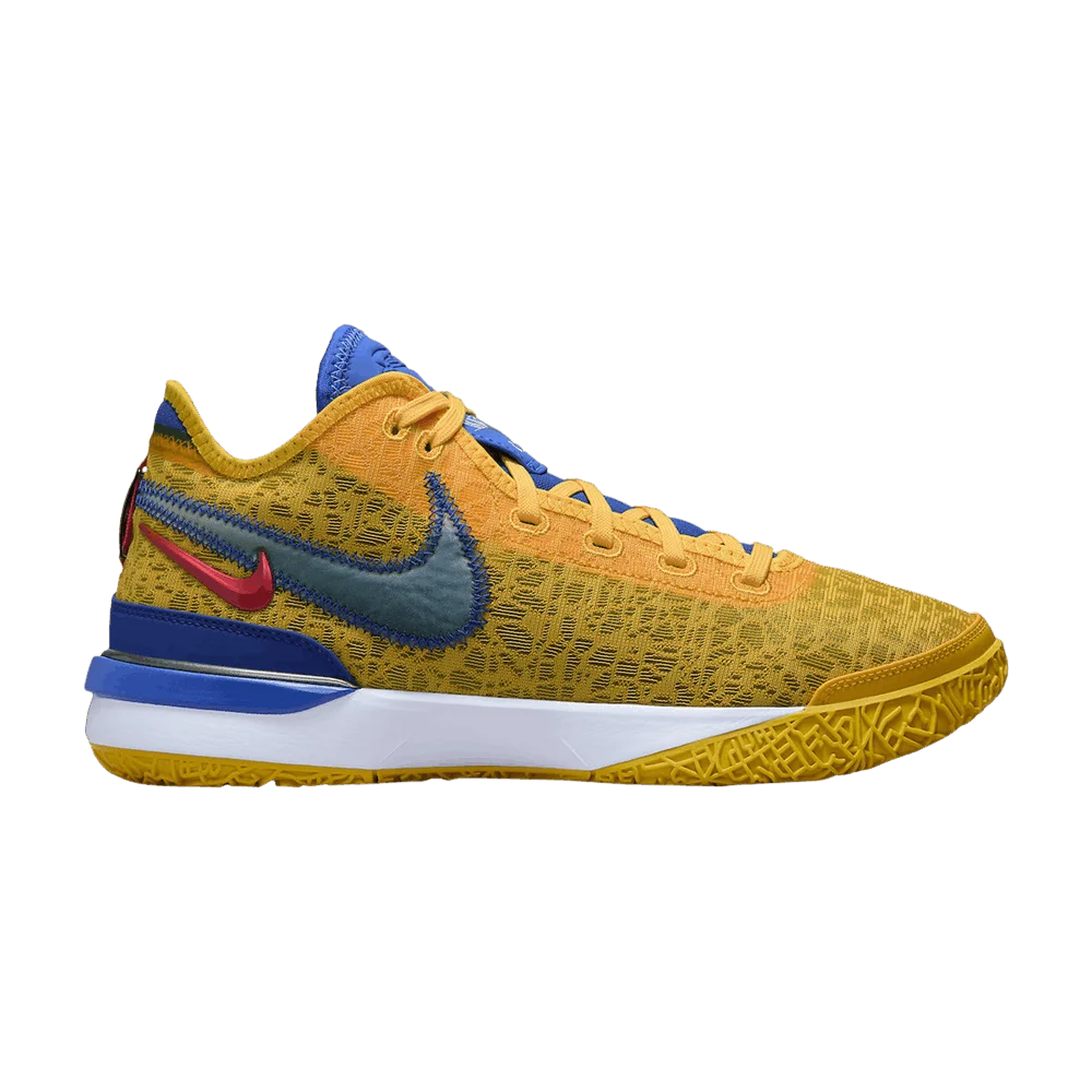 Кроссовки Titan x Nike Zoom LeBron NXXT Gen EP 'Titan Hoops Fair'