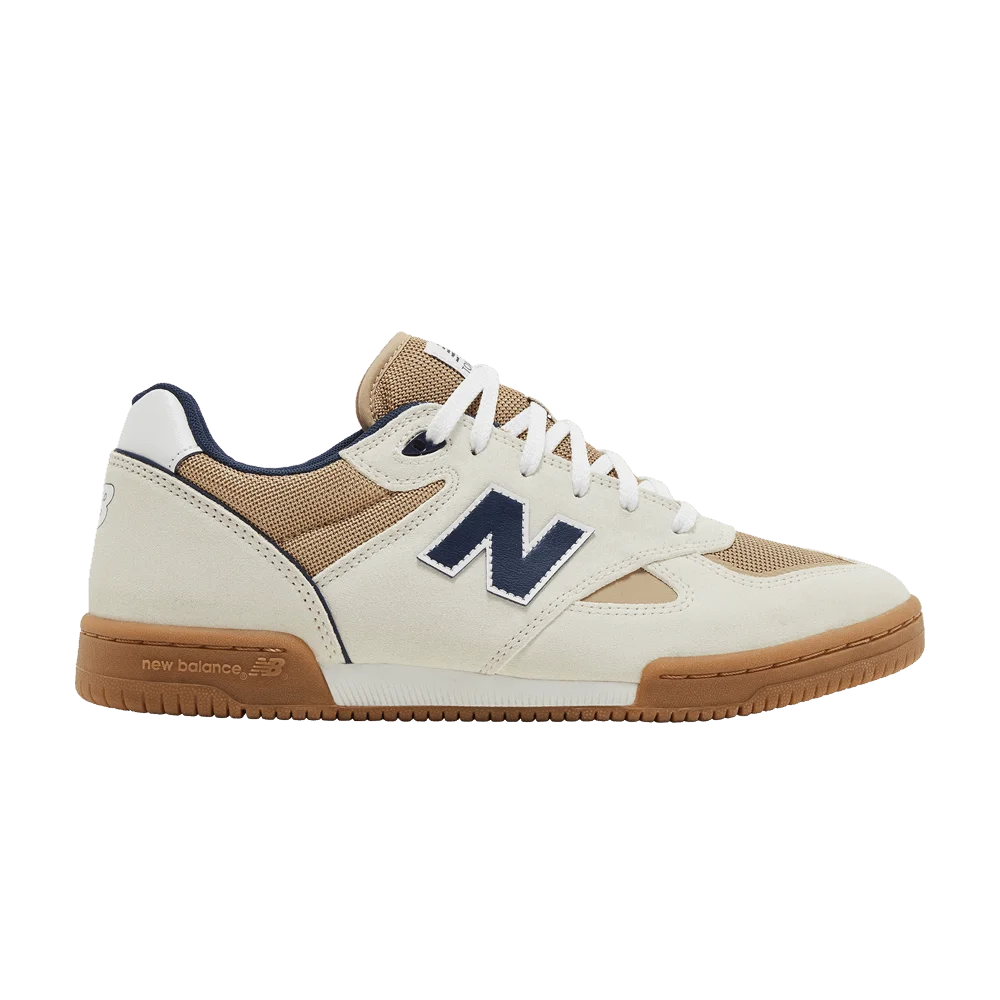 Кроссовки Tom Knox x New Balance Numeric 600 'Sea Salt Navy Gum'