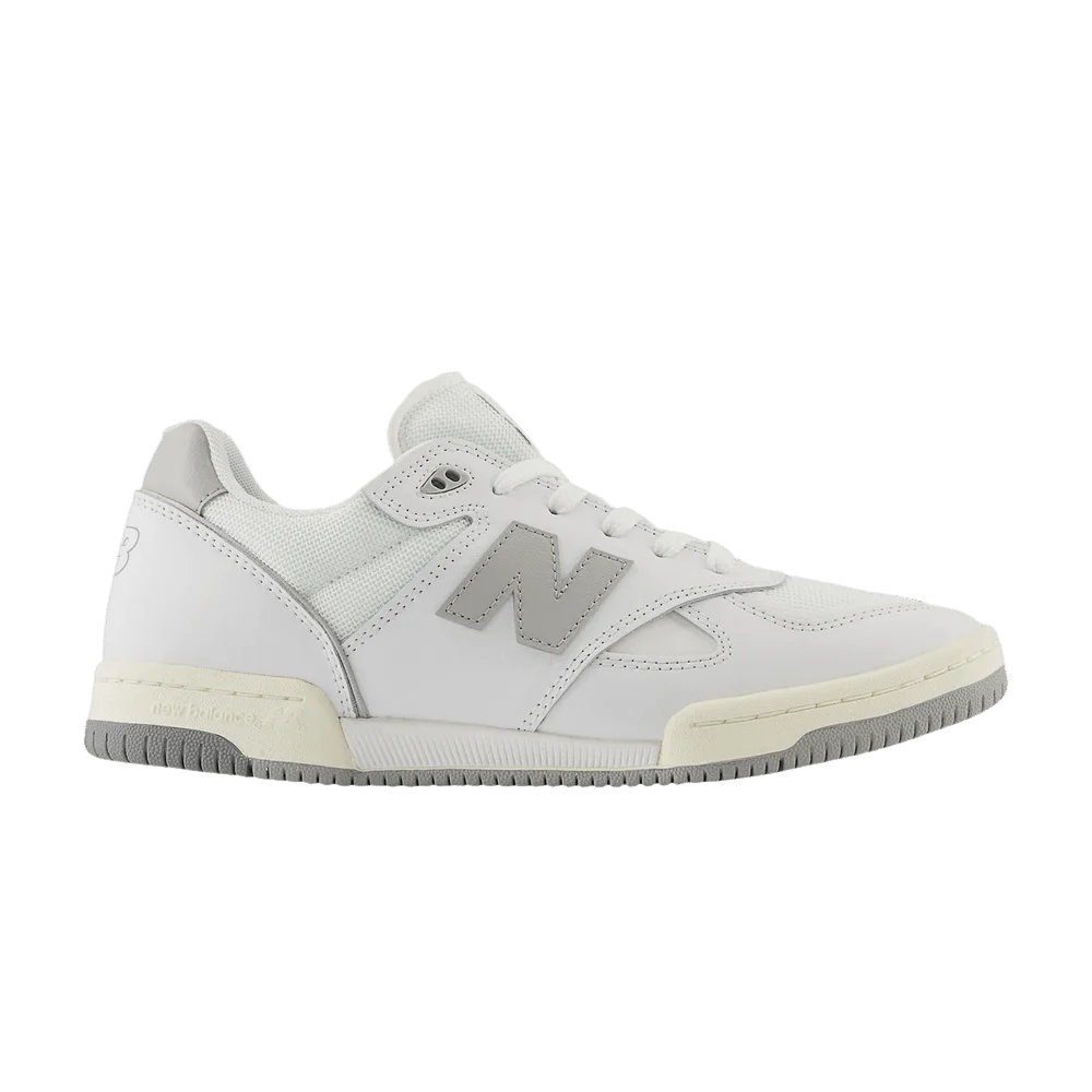 Кроссовки Tom Knox x New Balance Numeric 600 'White Rain Cloud'