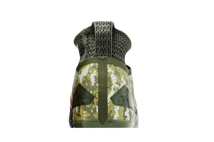 Кроссовки Travis Kelce x Nike Alpha Menace Elite 3 'Digital Camo'
