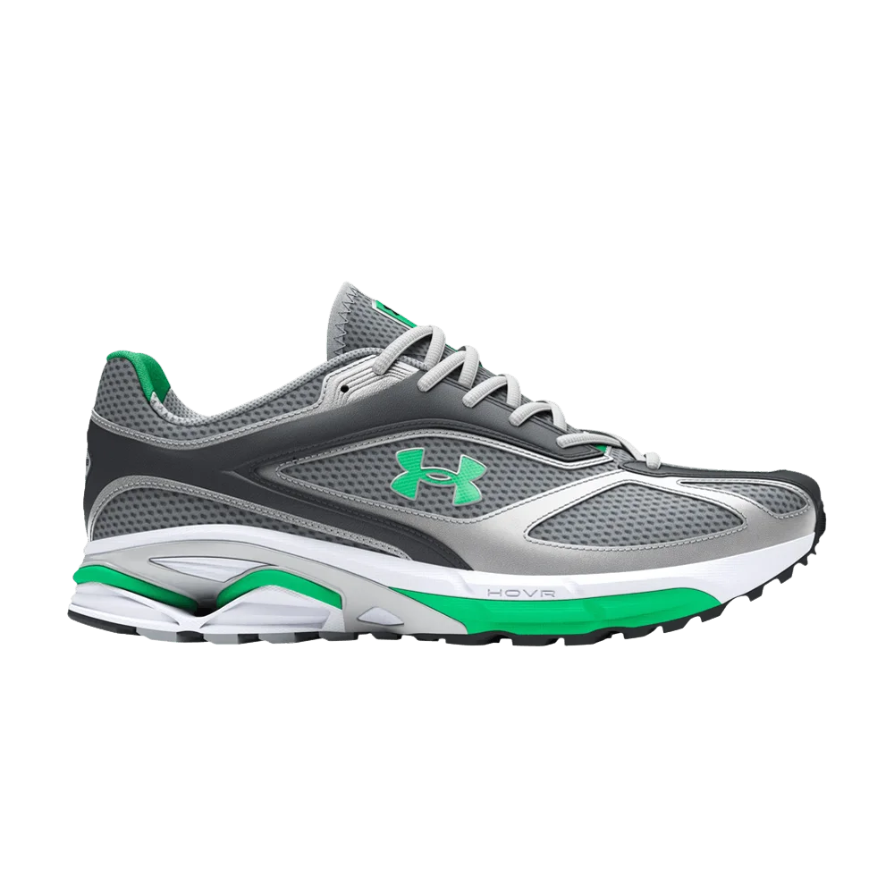 Кроссовки Under Armour Apparition 'Steel Vapor Green'