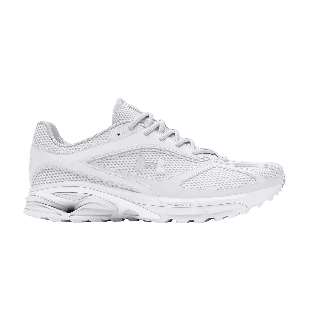 Кроссовки Under Armour Apparition 'Triple White'